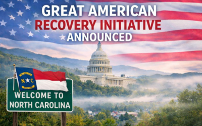 New Federal Recovery Initiative Announced